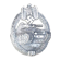 Panzer badge silver (1)